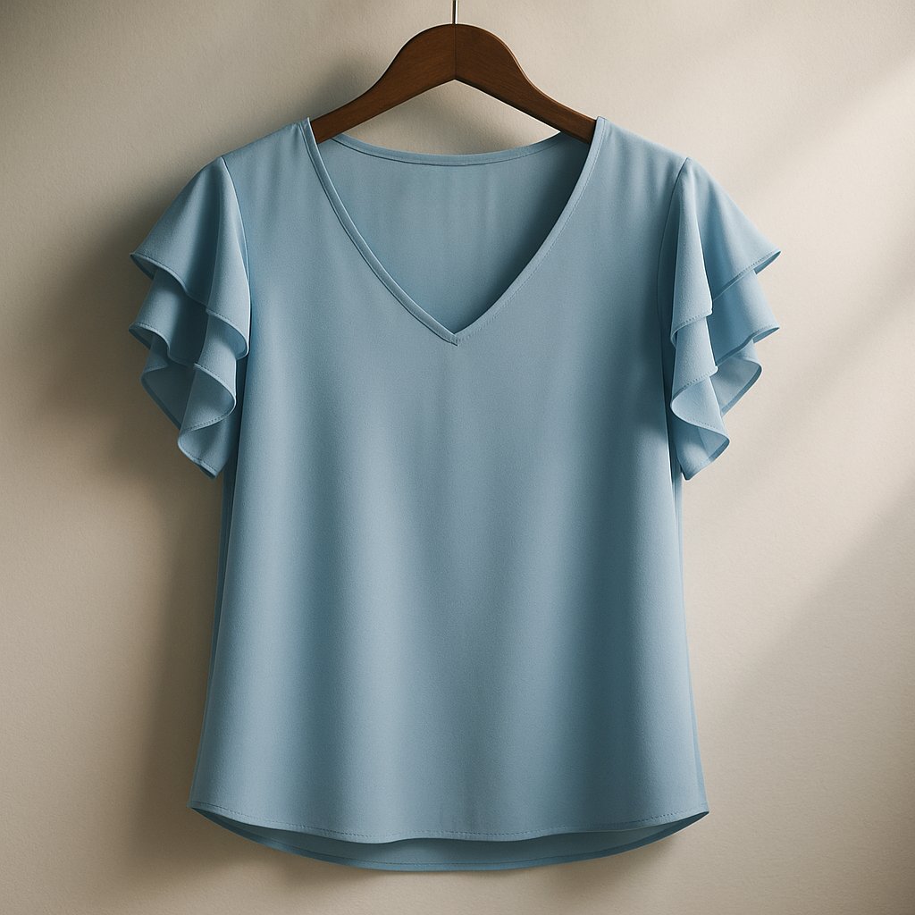 Amelia Soft Blouse