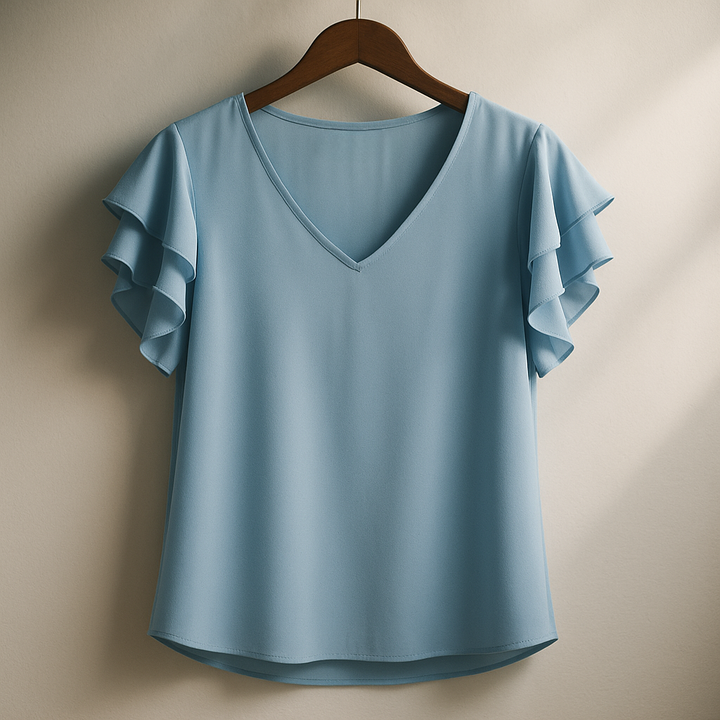 Amelia Soft Blouse