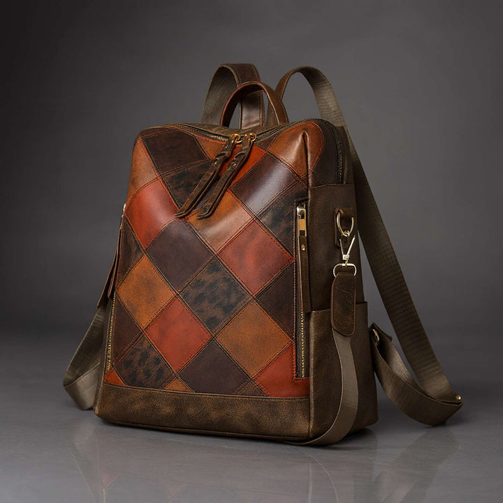 Madena NY Designer Backpack