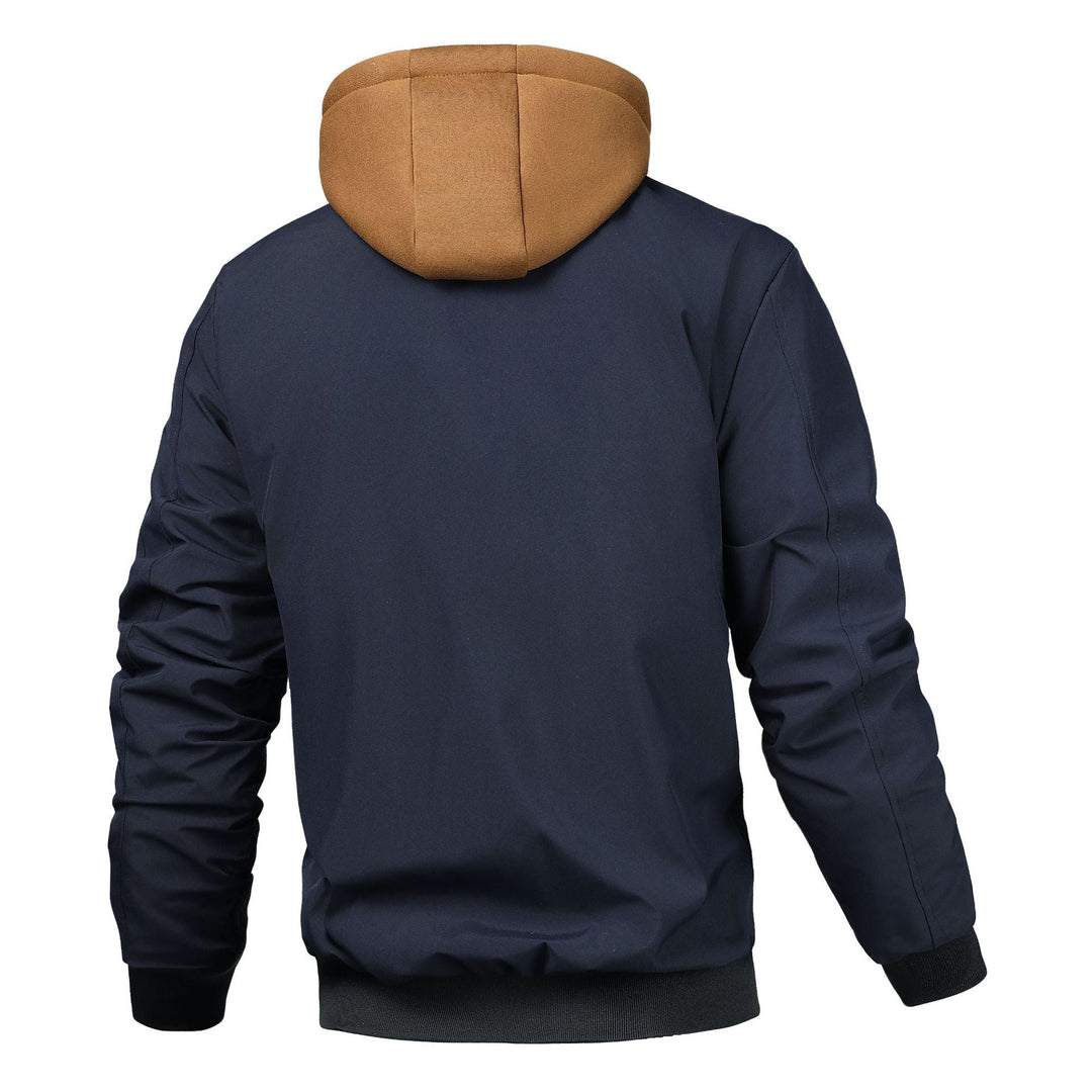 Heartland Bomber Jacket