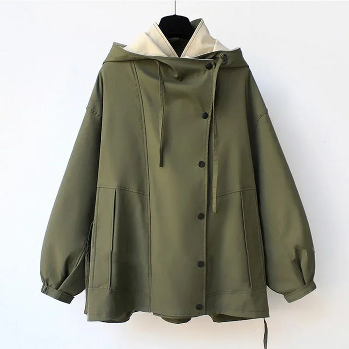 Olivia All Weather Coat