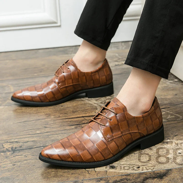 Brayden Leather Shoes