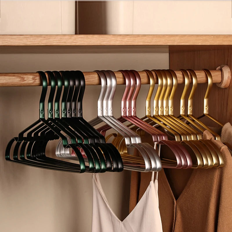 Refined Wardrobe Hangers