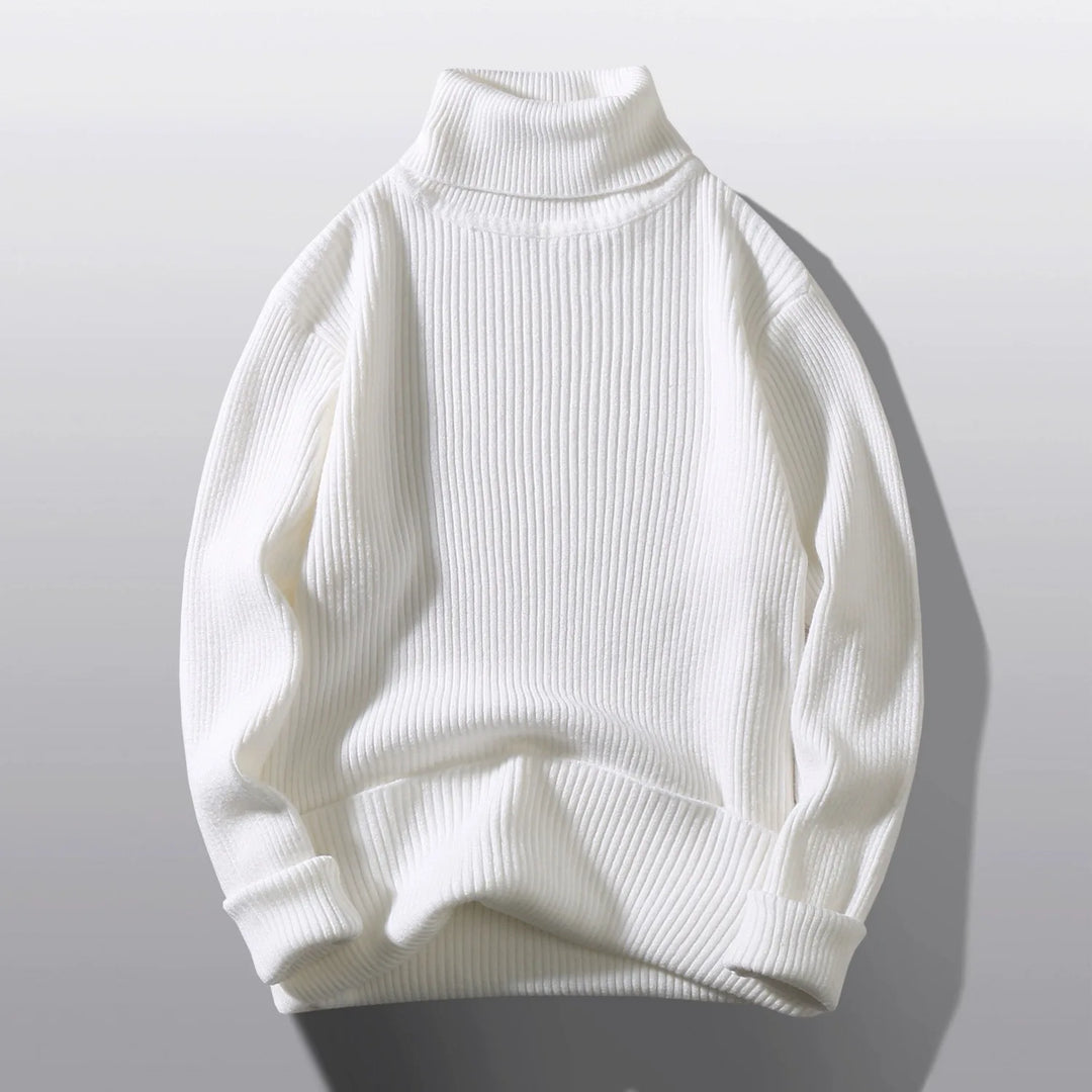 Summit Ribbed Sweater