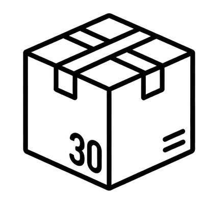 30-Day Hassle Free Returns