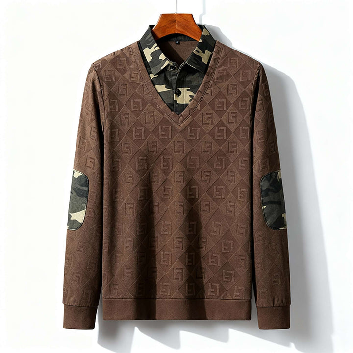 Outpost Knit Pullover