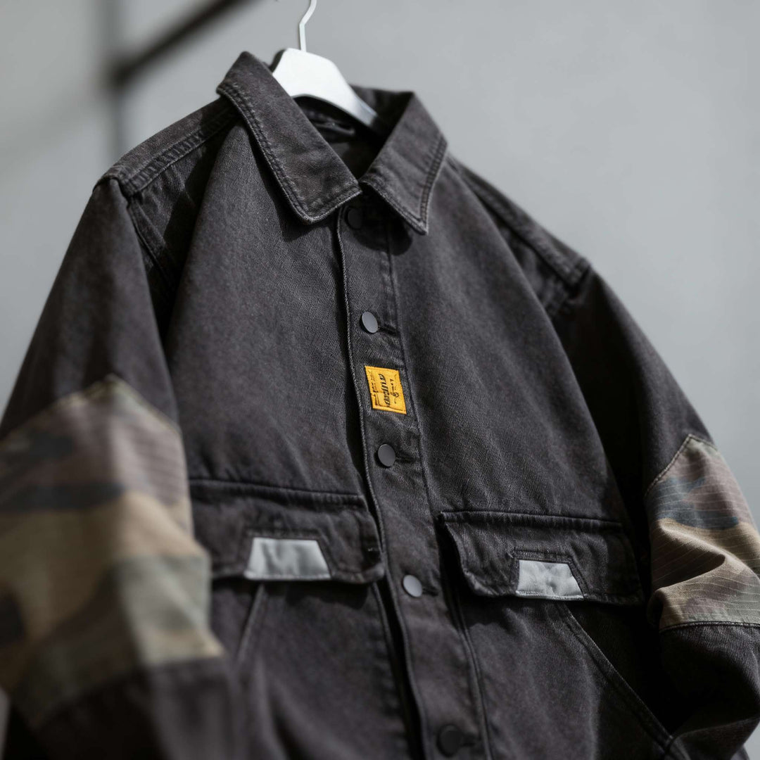 Bridger Denim Jacket