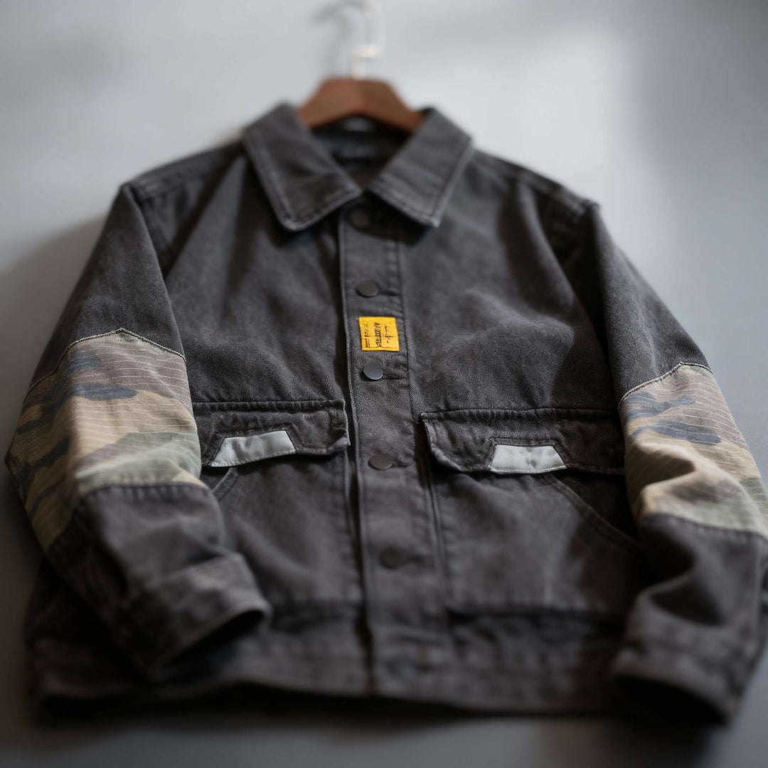 Bridger Denim Jacket