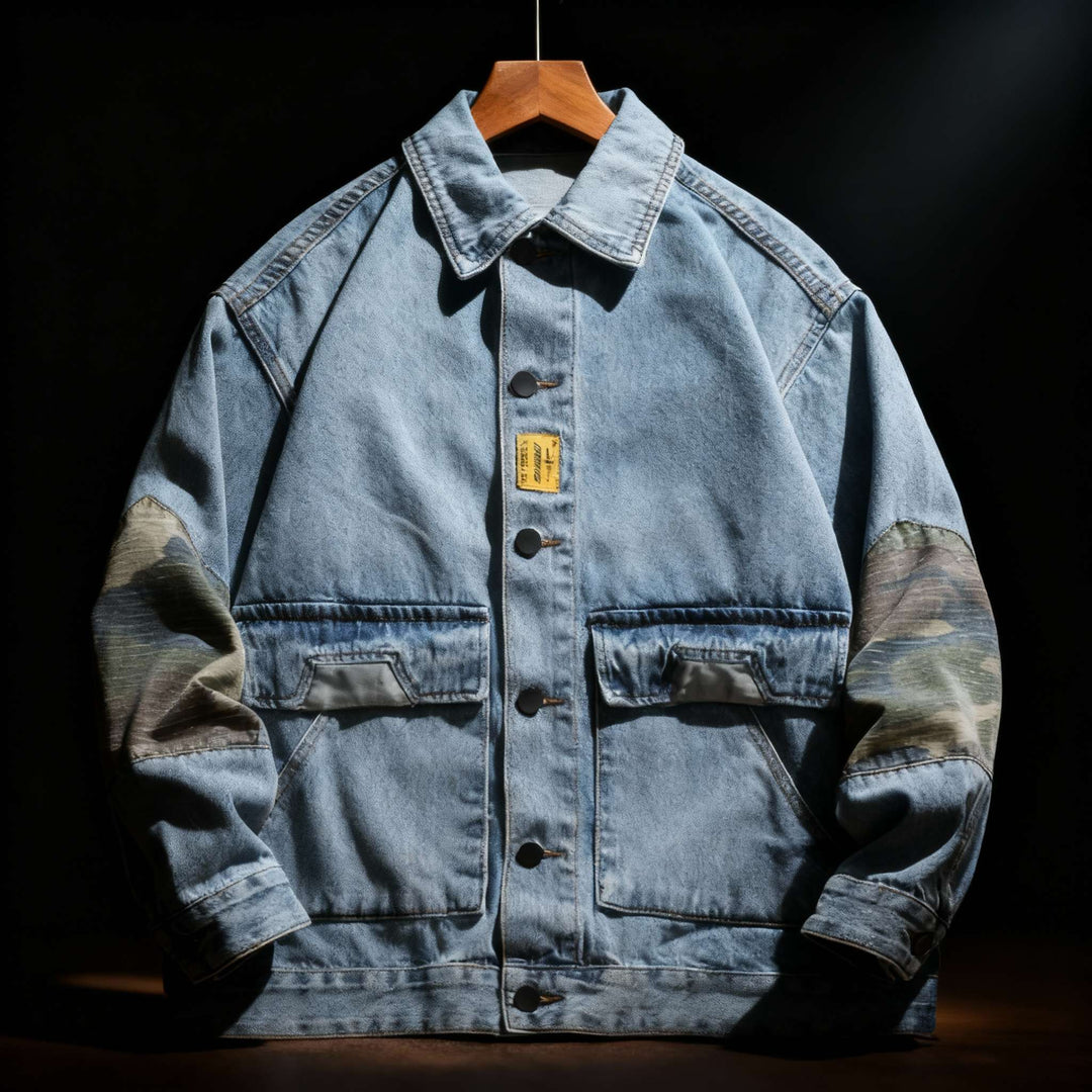 Bridger Denim Jacket
