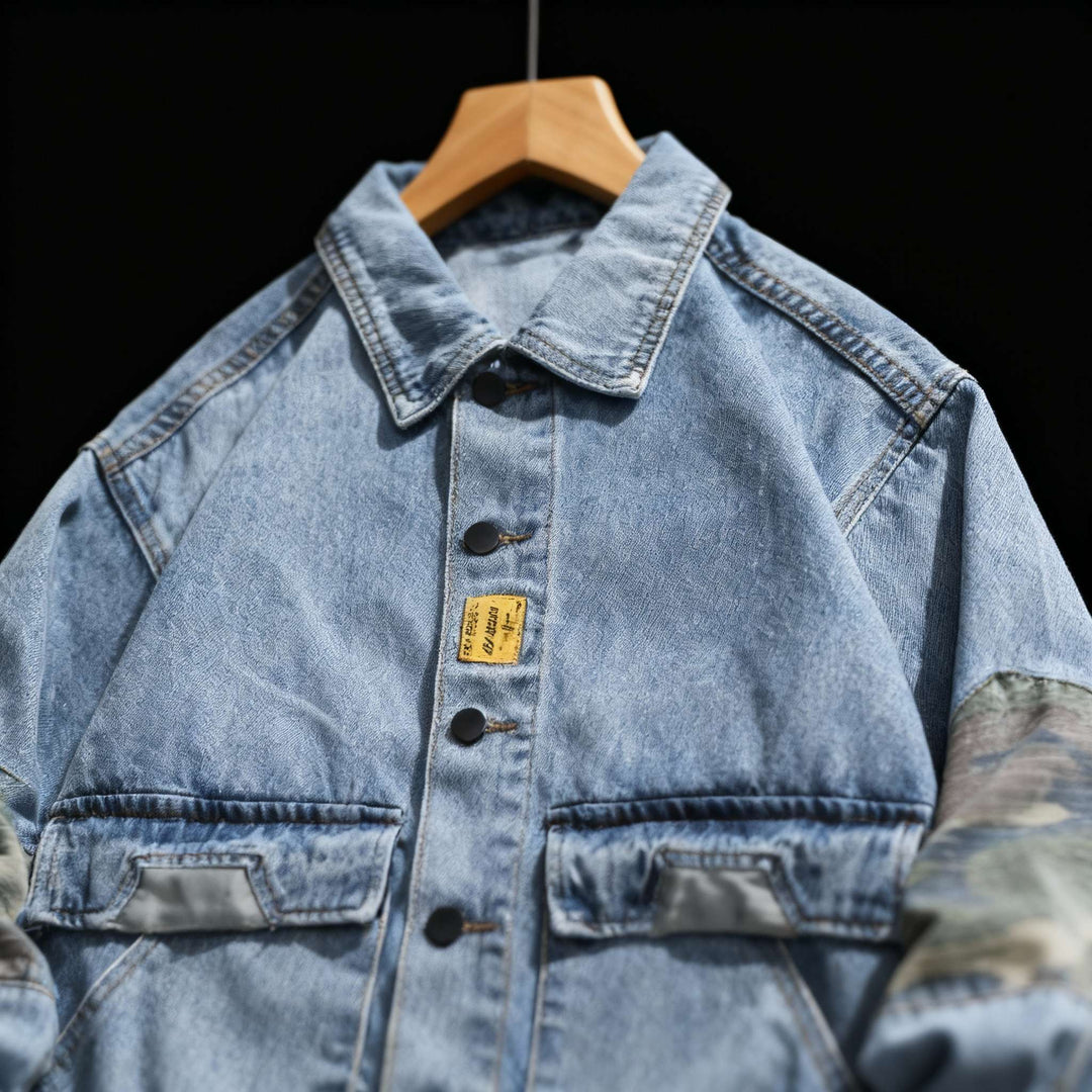 Bridger Denim Jacket