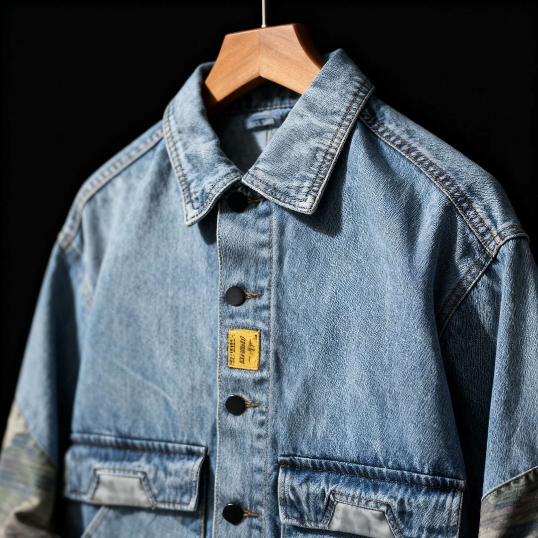 Bridger Denim Jacket