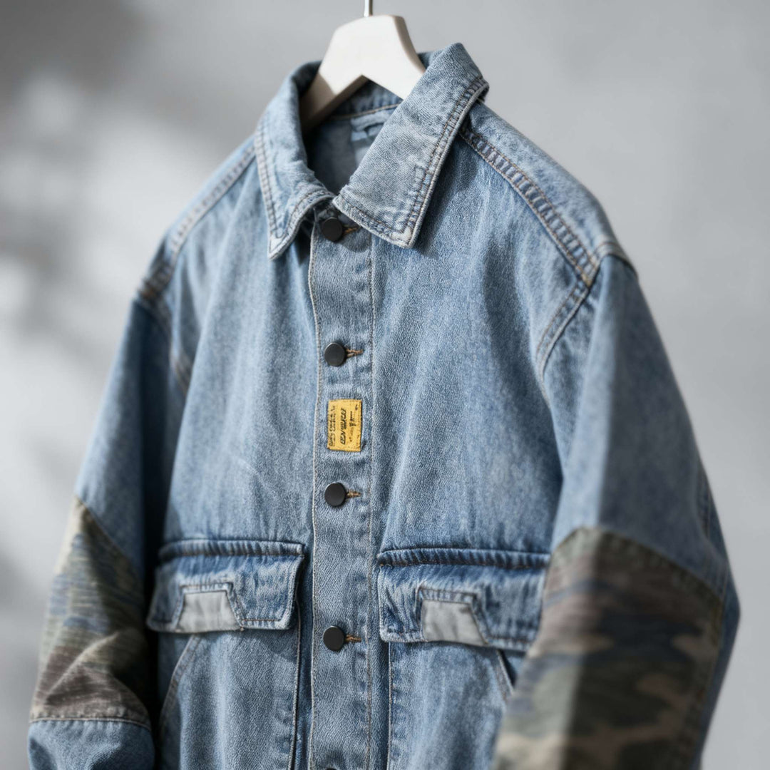 Bridger Denim Jacket