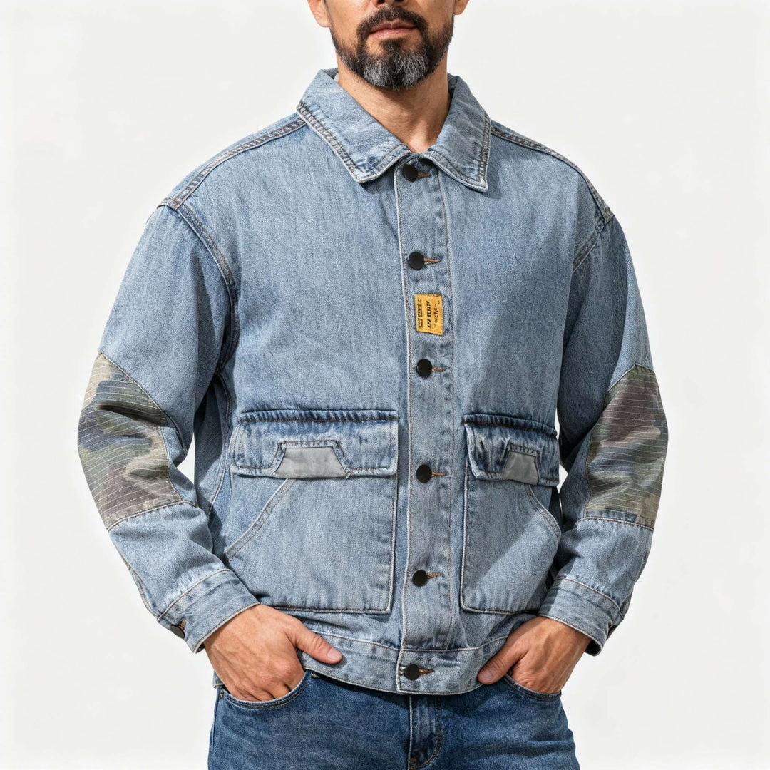 Bridger Denim Jacket