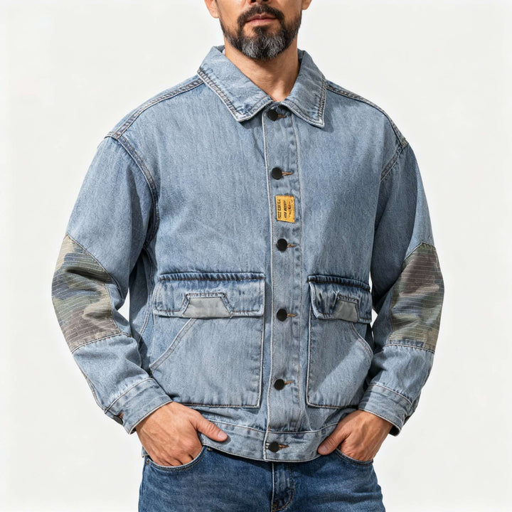 Bridger Denim Jacket