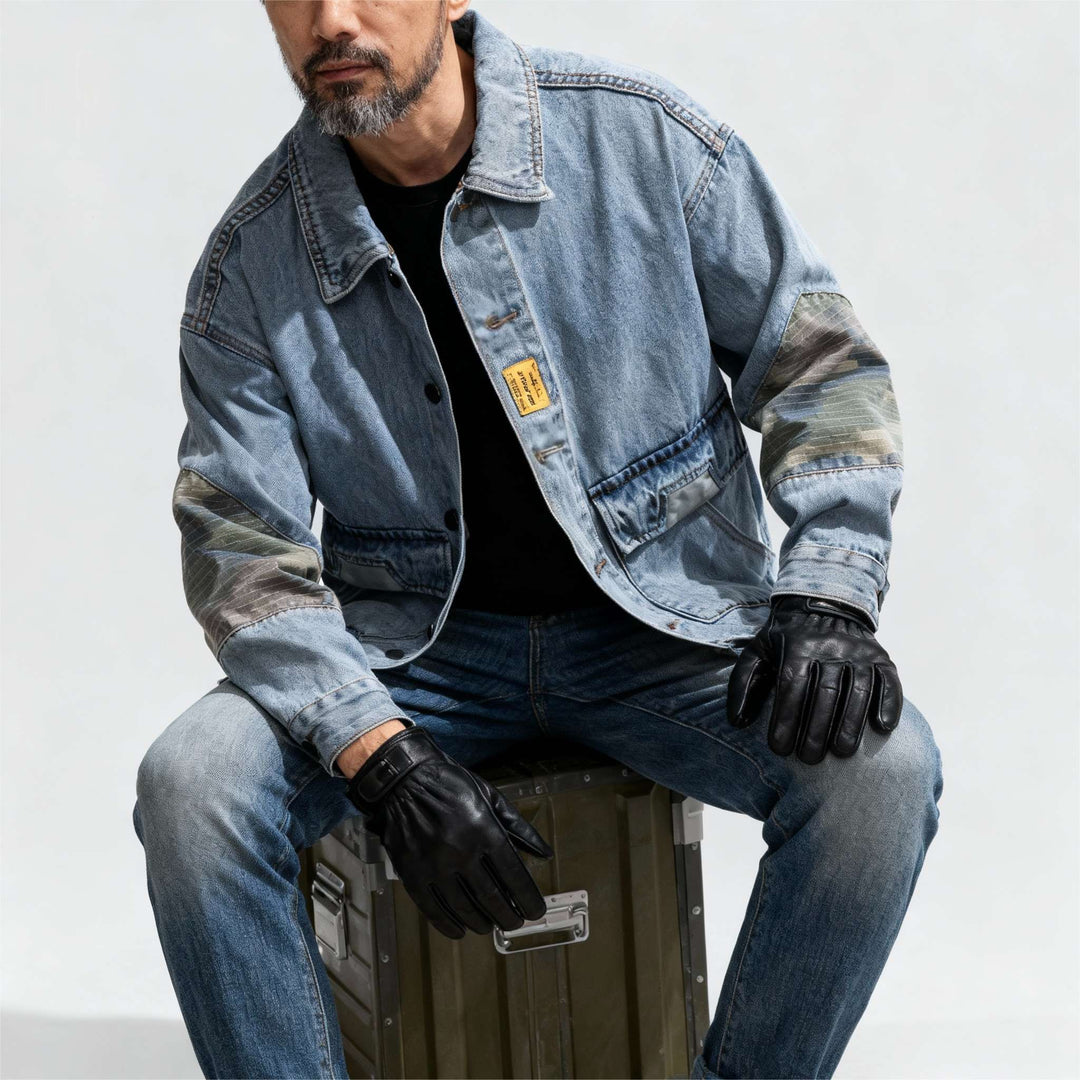 Bridger Denim Jacket