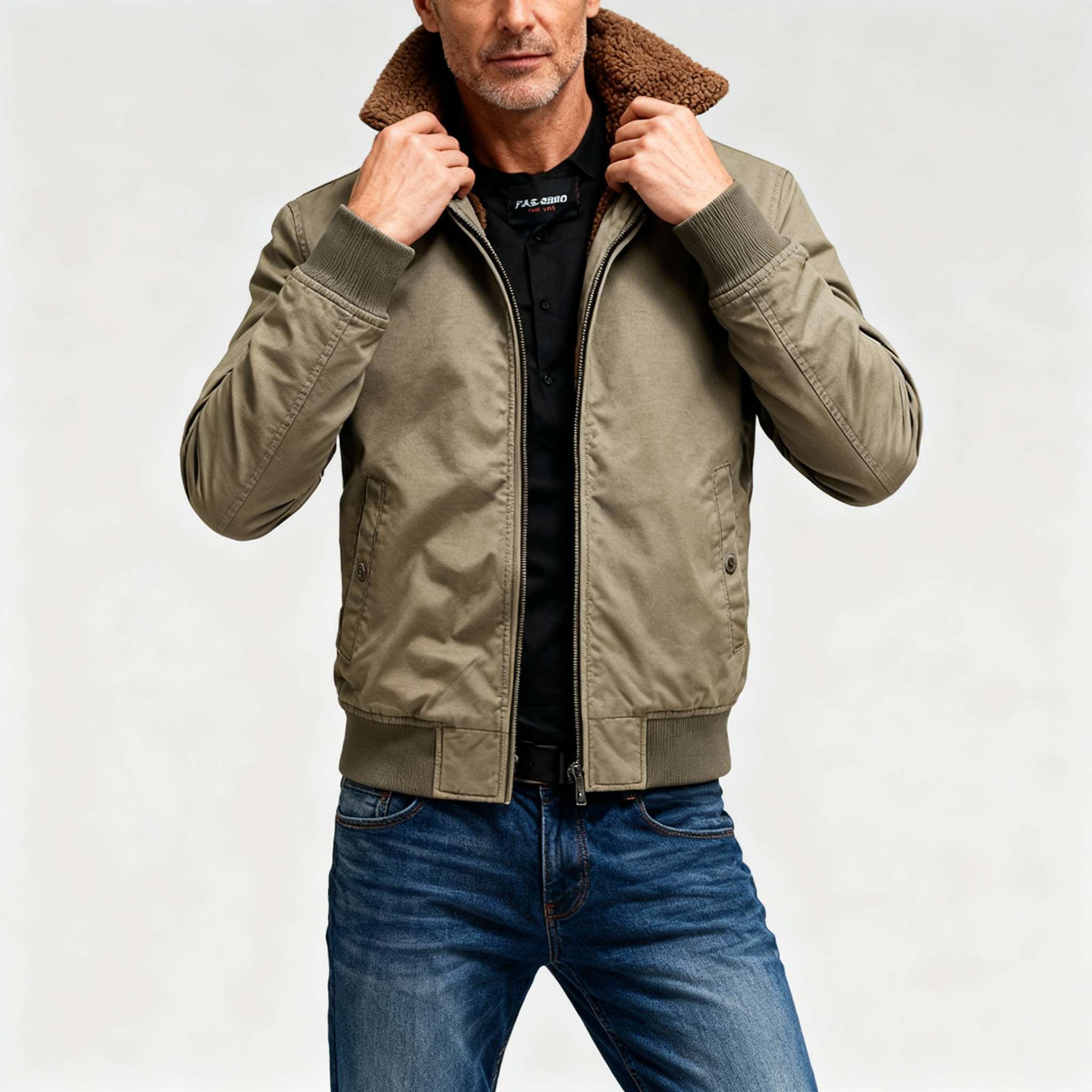 Colter Johnson Jacket