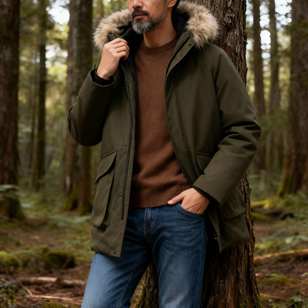 Denali Winter Parka