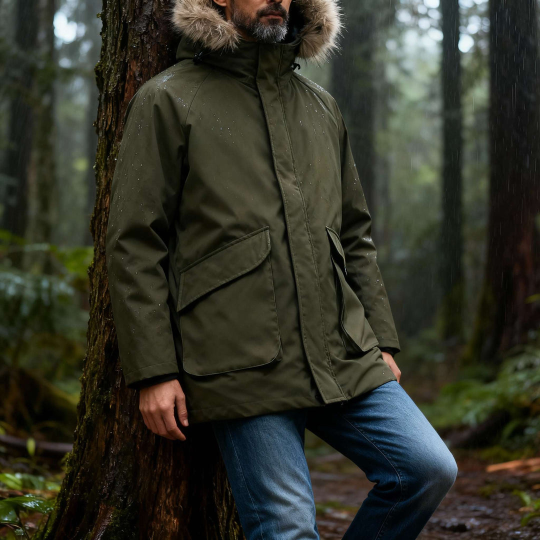 Denali Winter Parka