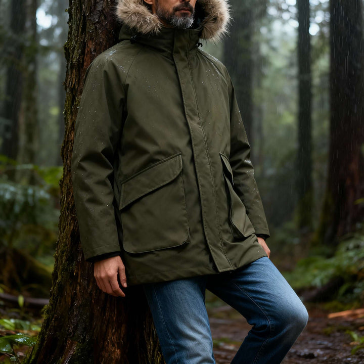 Denali Winter Parka