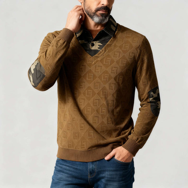 Outpost Knit Pullover