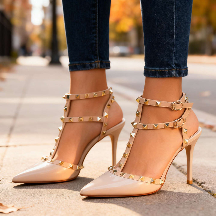 The Viera Lynn Heels