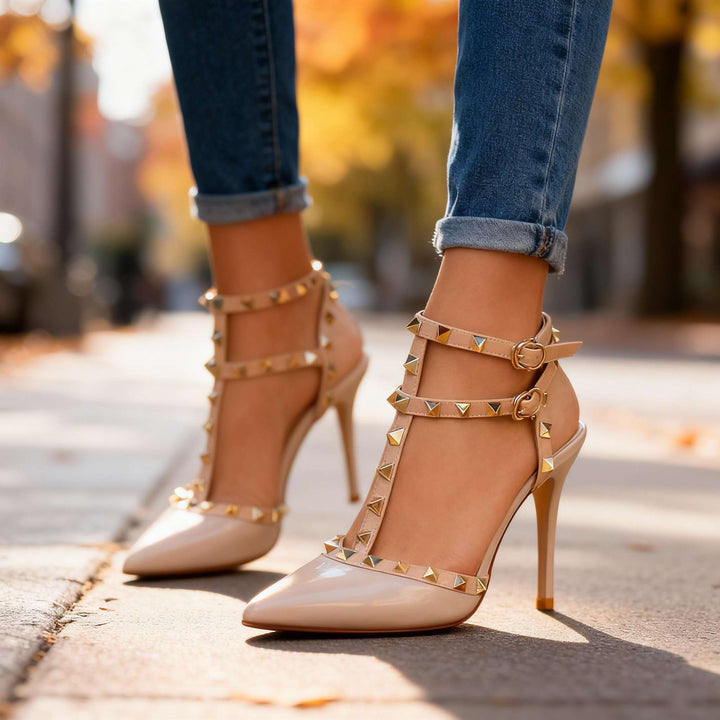 The Viera Lynn Heels