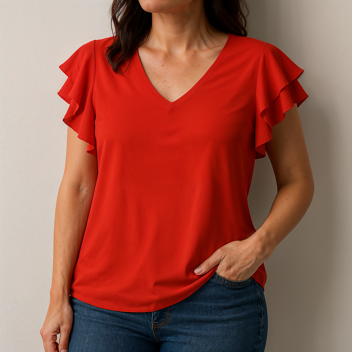 Amelia Soft Blouse