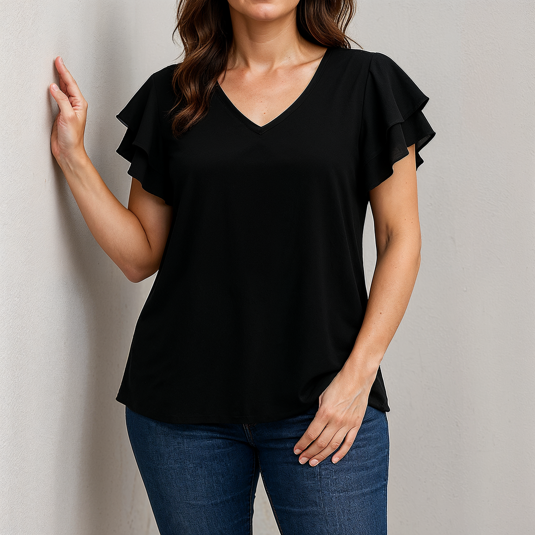 Amelia Soft Blouse